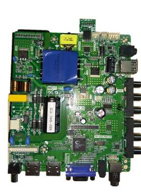tp.v6.PB726 代PC1/P89/p7b1/6PB81替3/P7265 PB801 电视主板