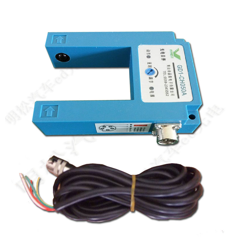 纺织GD1-CH050 GD41-FDC-JAA梳棉机断条自停感测应光电开关器监视