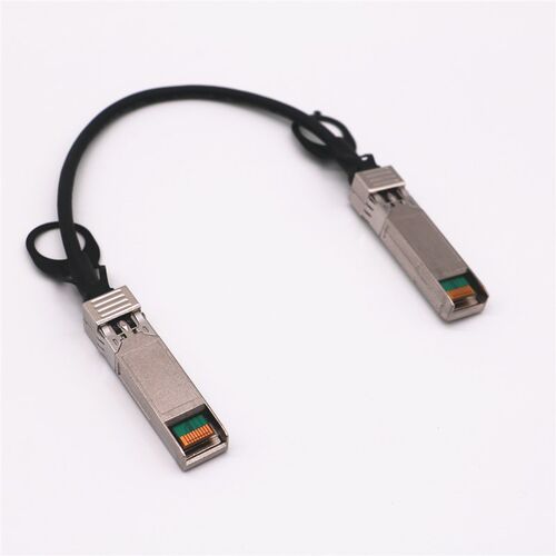 极速DAC Cable 10G SFP+ Passive Direct Attach Copper Twinax C