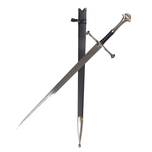 极速Lord The Rings Narthil Aragorn Sword Length Long