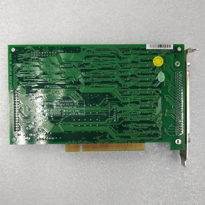议价研华 PCI-1753 原装拆机数据采集卡I/O卡