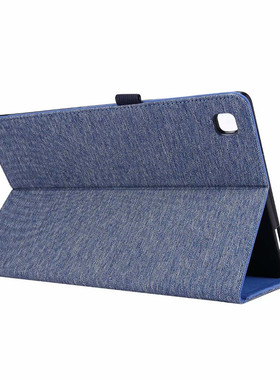 Cloth Tablet Case For Samsung Galaxy Tab A7 T500/T505 2020 S