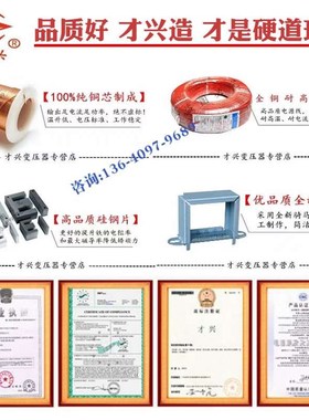 WE76-45型 0电源变压器 V80VA/ 38转220V 0.36A 单相I隔离变压器