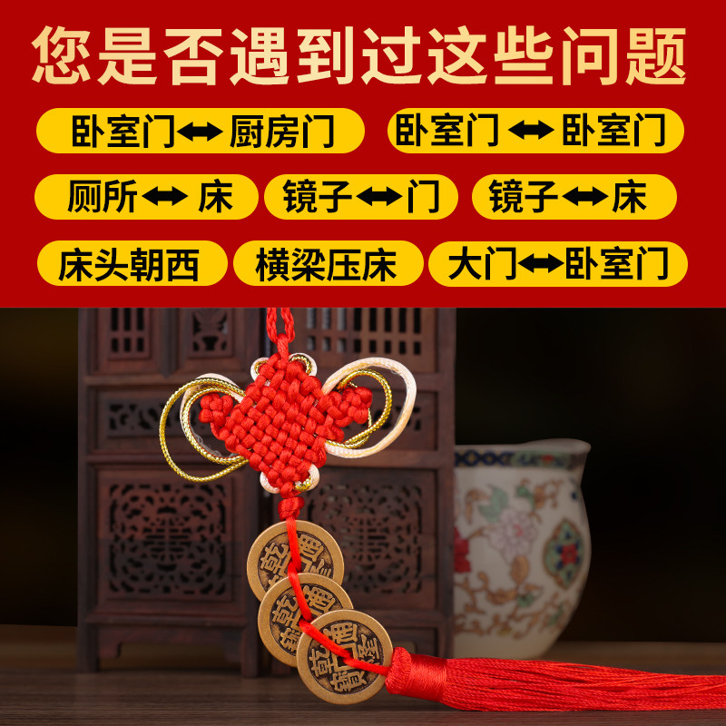 好货乾隆通宝古铜钱真品五帝钱门对门压门槛仿清朝代大样古钱古币