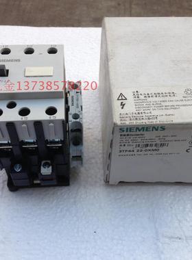 。原装 3TF44 22-0XM0 交流接触器32A 电压220V