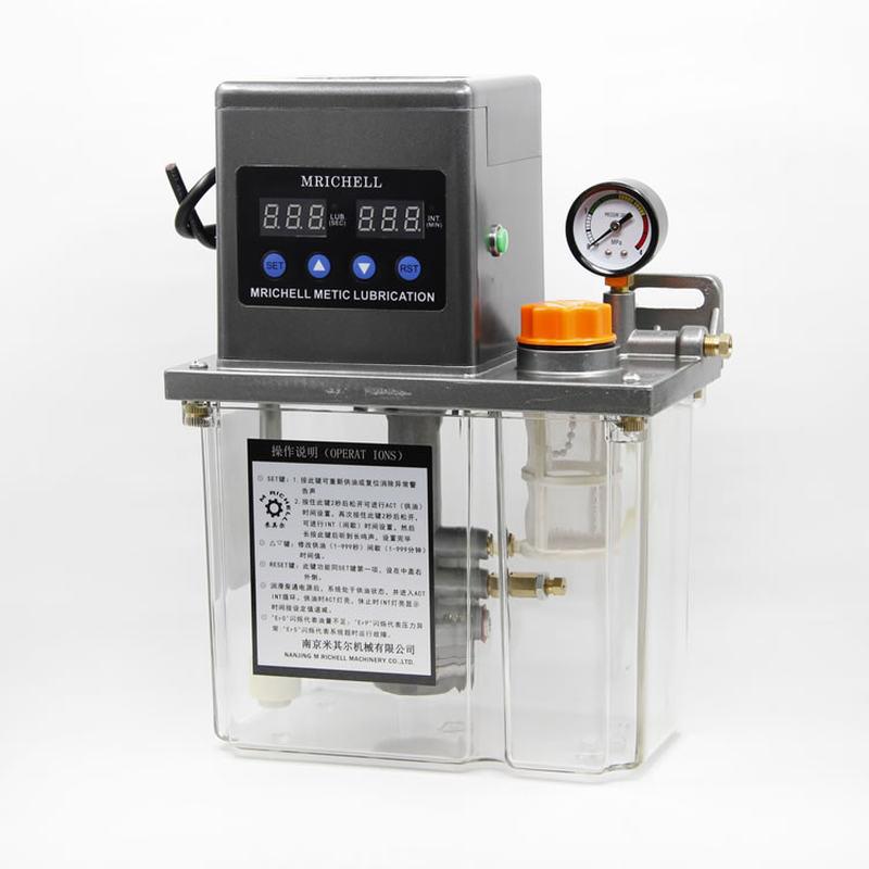 新品新品机床润滑油k泵数控油泵全自动油泵O电动注油器加工中心润