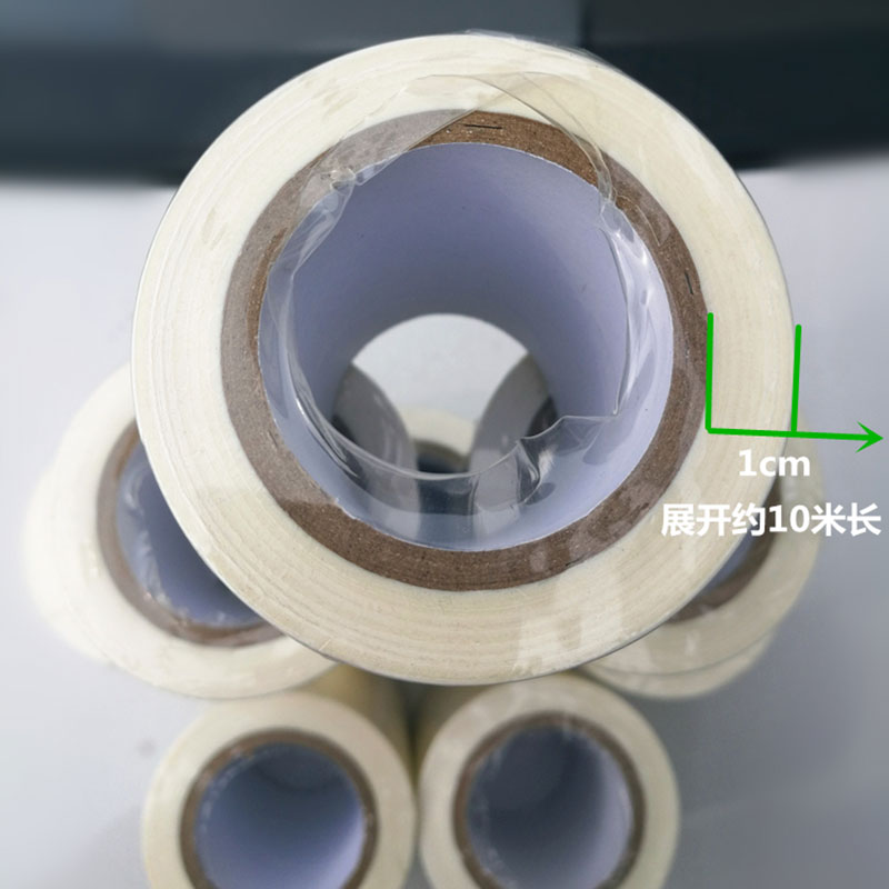 新品大棚膜专用修补胶q带 利得膜补膜胶带大棚膜胶水黑白膜无滴膜