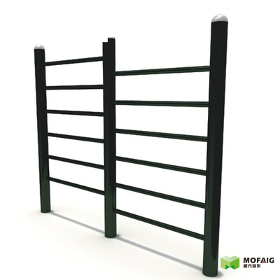 极速双人助木架 室外健身路径 康体娱乐器材