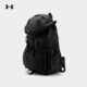 安德玛户外官方2025新款 双肩包男女大容量多格层分区旅行包双肩包