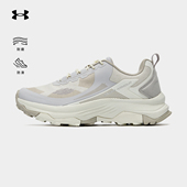 减震抓地防滑耐磨徒步登山鞋 安德玛UA官方越野跑鞋 运动休闲男鞋 女