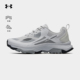 安德玛UA官方越野跑鞋 女 减震抓地防滑耐磨徒步登山鞋 2025新款 男鞋