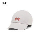 安德玛UA官方户外运动登山徒步通勤休闲旅游遮阳防晒鸭舌帽棒球帽