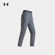 女商务弹力休闲裤 Under Armour安德玛UA户外运动官方登山徒步长裤