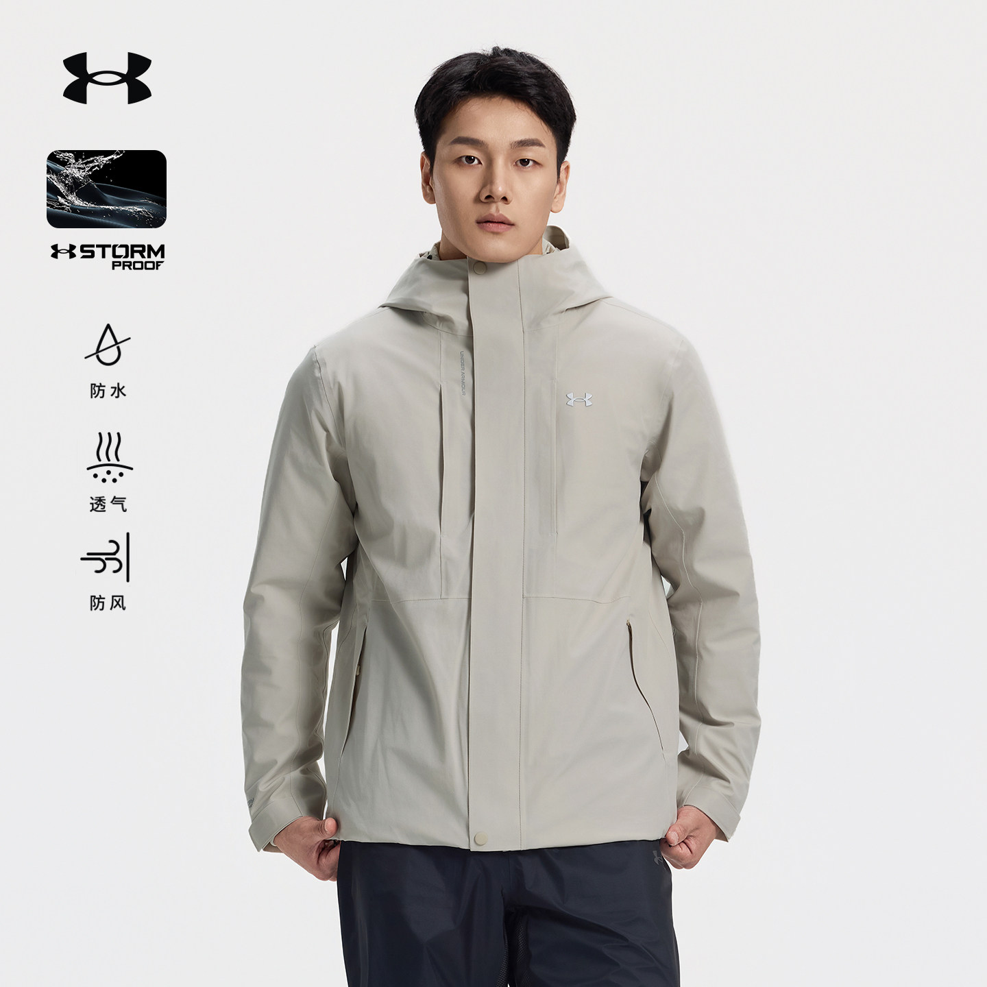 什么品牌冲锋衣性价比比较高？2026年基于真实采购测试的判断标准