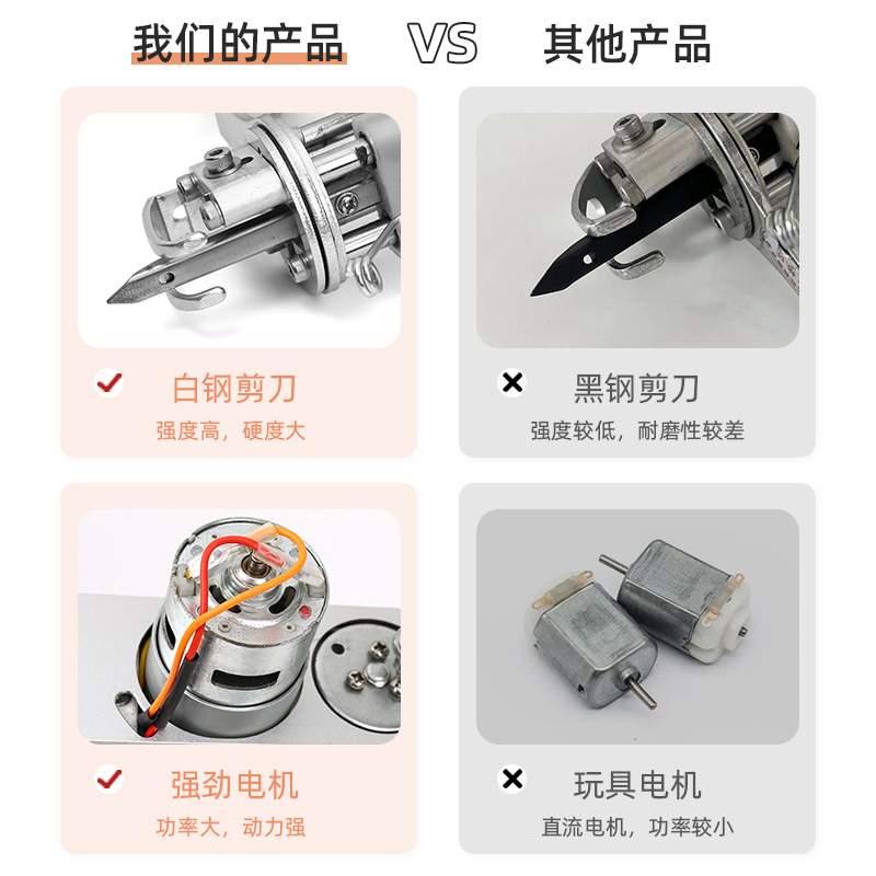 tufting gun二合一簇绒枪戳戳绣枪手工DIY圈线枪手持地毯织枪