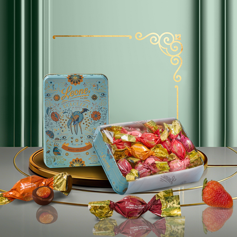 Leone蕾欧娜混合夹心巧克力礼盒