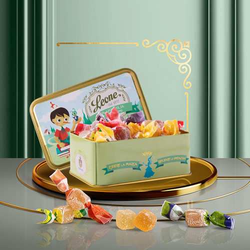 Leone蕾欧娜软糖童话系列礼盒装