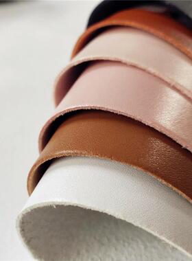 新款直销东莞皮革供应 1.2小牛纹超纤pu皮劳保用品耐刮人造革现货