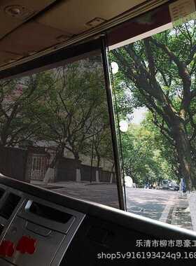 新款直销遮阳挡防晒隔热自动伸缩汽车遮阳帘车窗遮阳档车内前挡遮