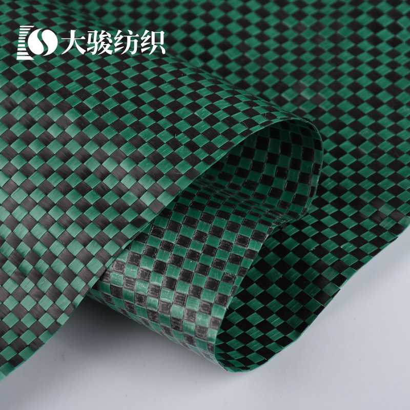 新款直销工厂一手货源PP编织布 贴合面料防水抗撕裂 箱包手袋帐篷