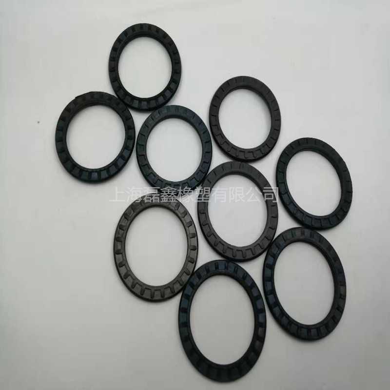 新款直销PPD气缸活塞用太阳花气动密封圈耐油橡胶油封PPD20-PPD10