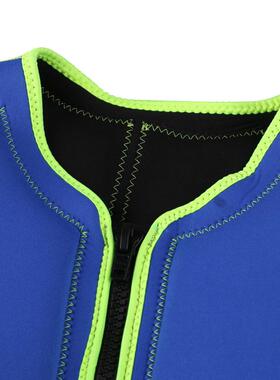 新款直销水上救生衣运动皮划艇浮力背心防撞衣摩托艇钓鱼救生背心