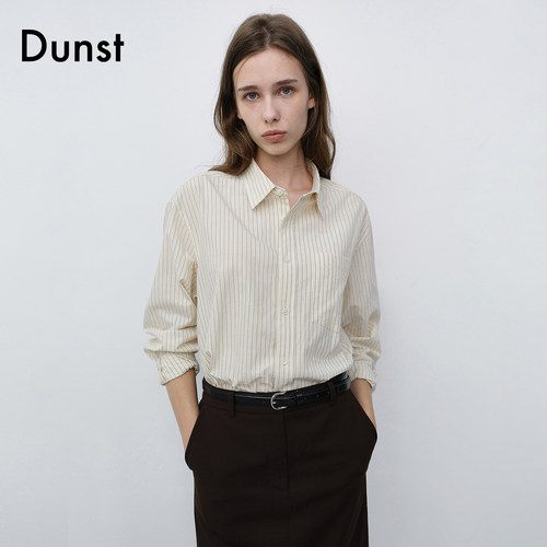Dunst中性秋季衬衫宽松