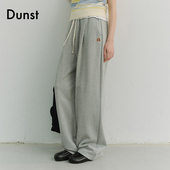 新品 中性风运动裤 宽松百搭直筒卫裤 Dunst2026春季 休闲裤 UDPA6A102