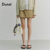 迷你裙裤 Dunst UDSK6A205 2026春季 短裙时尚 嘟颖 艺只喵喵同款