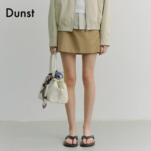 Dunst【嘟颖/艺只喵喵同款】2026春季短裙时尚迷你裙裤UDSK6A205