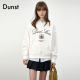 Dunst中性风经典 标志性刺绣LOGO卫衣宽松圆领百搭上衣UDTS5C113