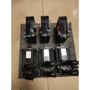 议价拆机东菱1.2KW伺服套装 三套出售 具体型号看图片 成色新