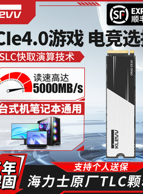 科赋C910 m2固态硬盘1t 500g 2t台式机电脑pcie4.0笔记本nvme ssd