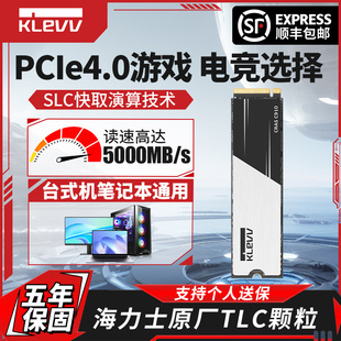 机电脑pcie4.0笔记本nvme 科赋C910 2t台式 500g ssd m2固态硬盘1t