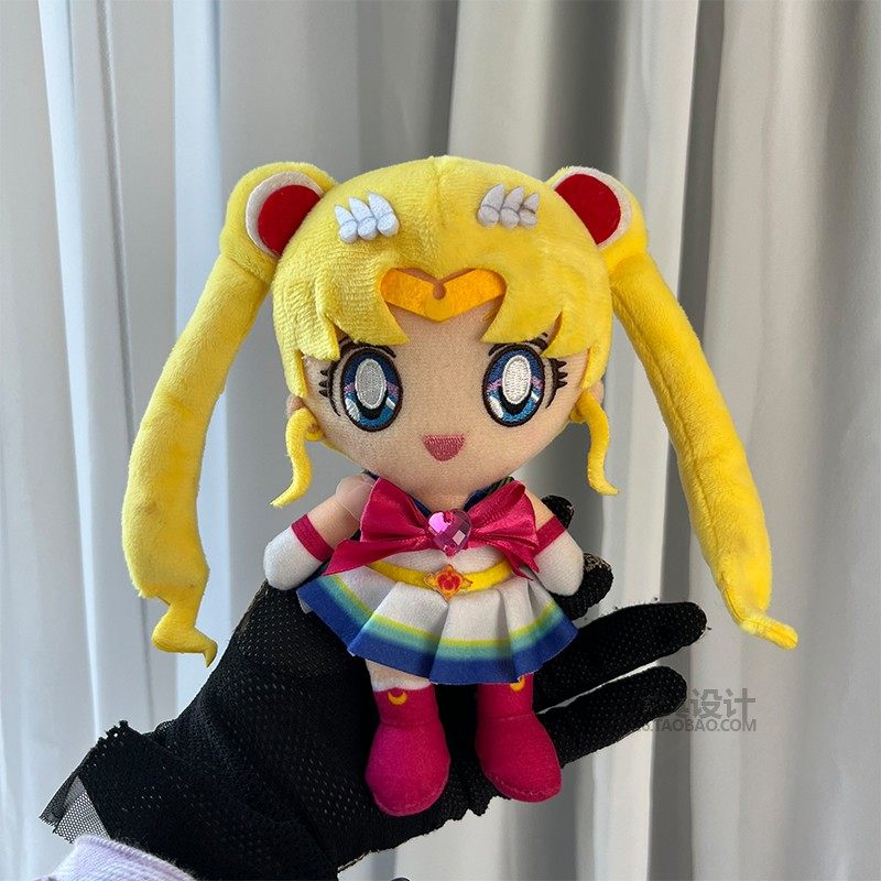 美少女战士Eternal剧场版chibi