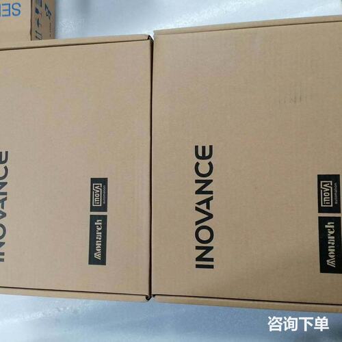 全新汇川INOVANCE人机交互触摸屏IT7100E