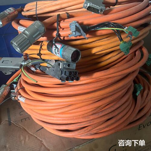 力士乐编码线RKG4200，RKL0014/010-13W1
