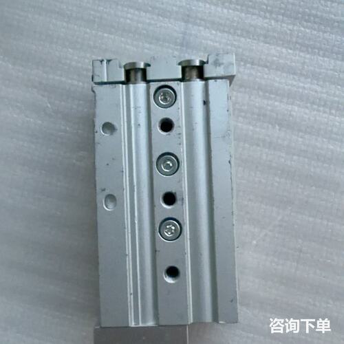 SMC滑台气缸，型号MXS12-40AS，包好