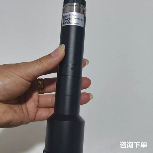 灿锐XF-10MDT1X178-1C工业远心镜头，型号179