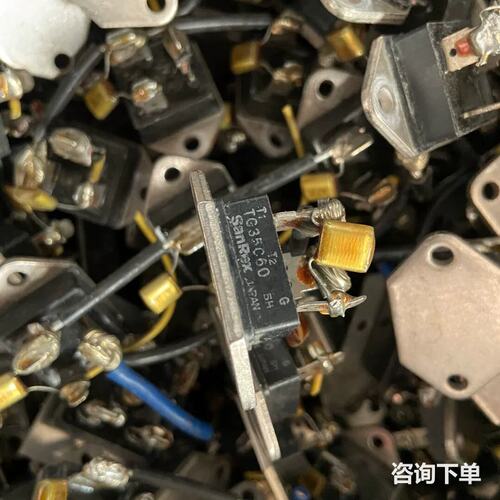 TG35C60 日本三社双向可控硅 35A600V 日立FM