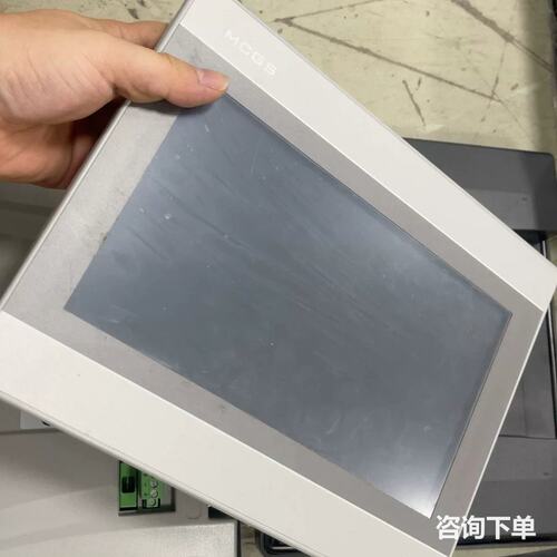 昆仑通态MCGS触摸屏TPC1071Gi