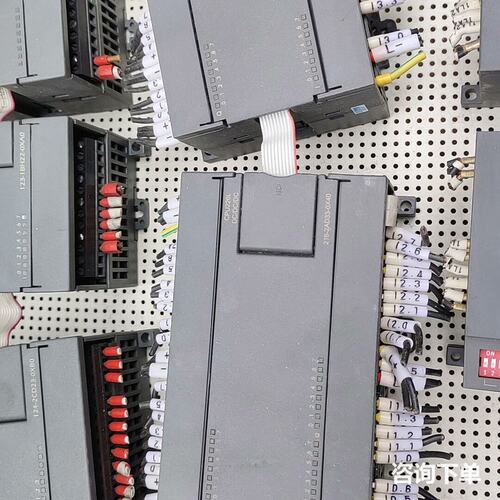 合信CTS7 277-0AC32总线can模块和plc模拟量