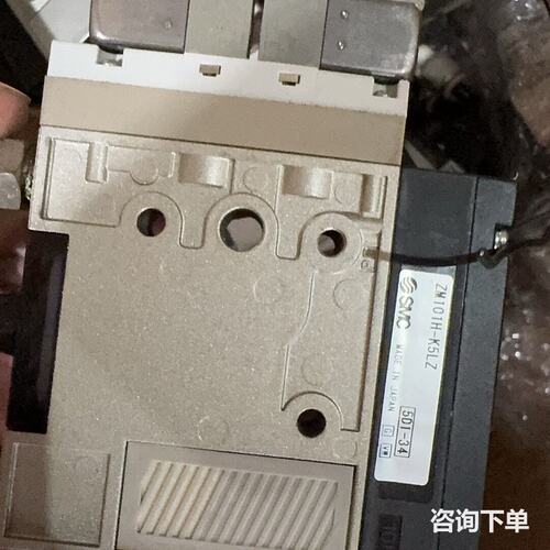 SMC真空发生器ZM101H-K5LZ