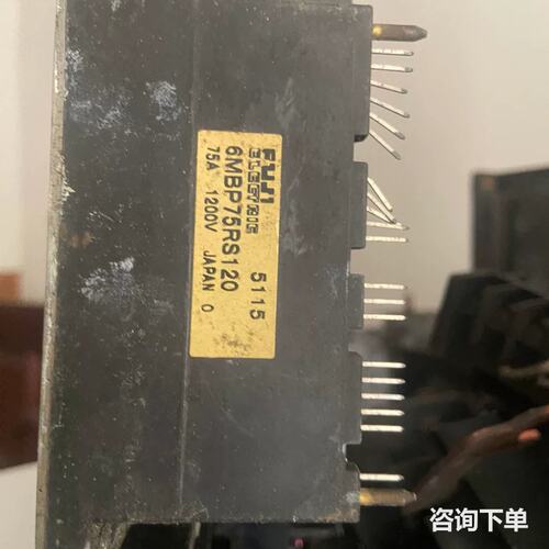 6MBP75RS120/CLK70AA160G11 模块6M