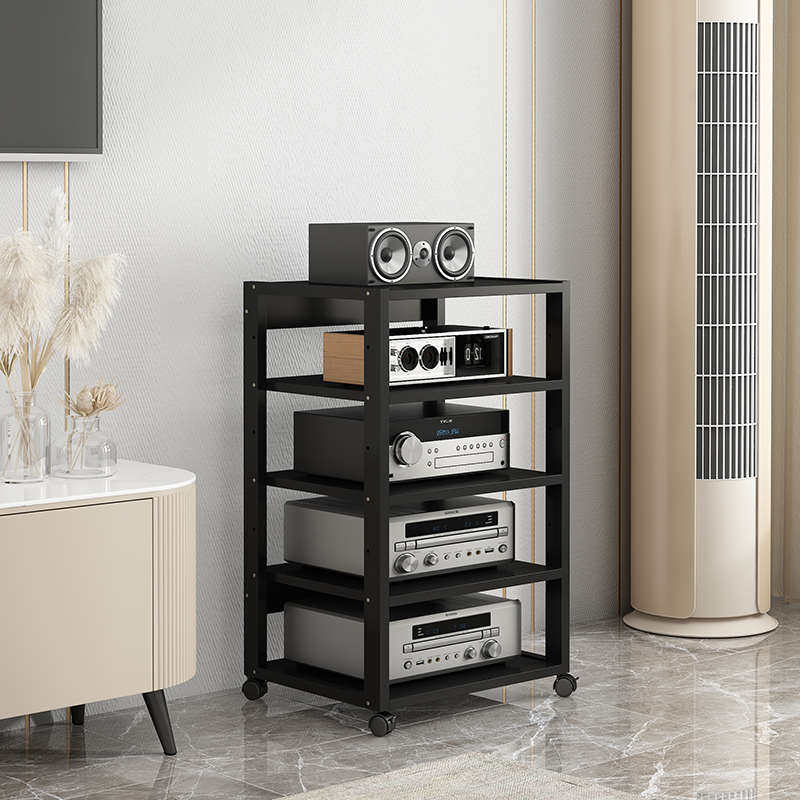 鑫惠声【板长50】功放机架胆机支架CD音响机柜调音台点歌机柜脚架