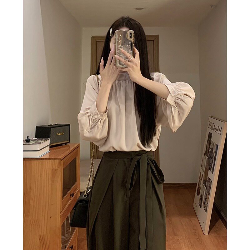 大码胖mm巨好看套装秋季女时髦时尚洋气早秋流行穿搭一整套两件套