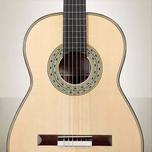 阿尔达米拉演奏级1888型号古典吉他托雷斯风格汉森工作室