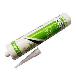 10月 密封胶耐高温300g大支装 天目牌TM 704 白色黑色 704硅橡胶