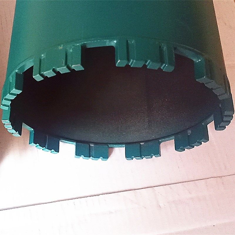 博深水钻钻头开孔器63水钻头空调墙管道快速打孔混凝土水钻钻机转