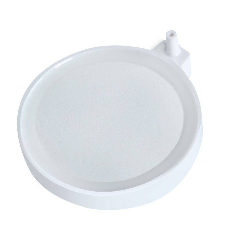 纳米气盘氧气盘曝气盘鱼缸氧气泵气泡石超静音低压空气细化器沙盘